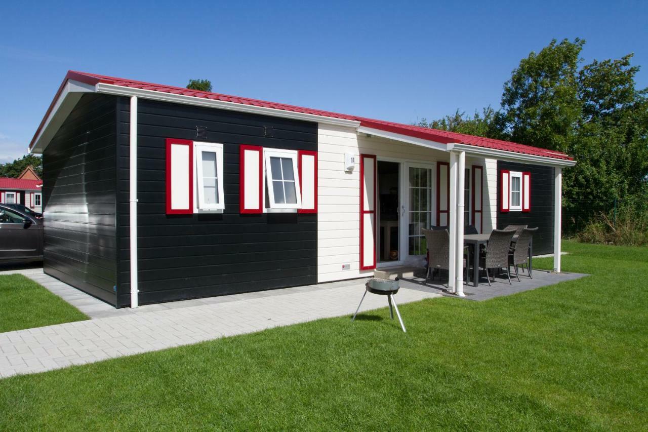 Nordsee-Camp Norddeich Norden Ngoại thất bức ảnh